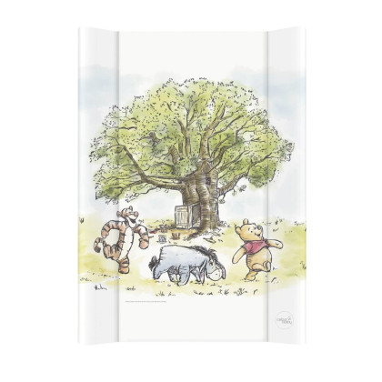 Podložka prebaľovacia s pevnou doskou Comfort 50 x 70 cm Disney Ceba