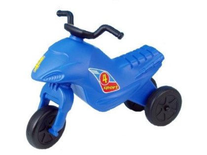 Odrážadlo Superbike 4 stredné