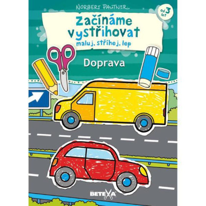 Betexa Začíname vystrihovať – Doprava