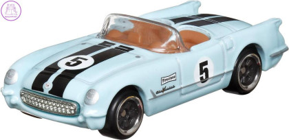 Hot Wheels tematický vintage angličák HRT81