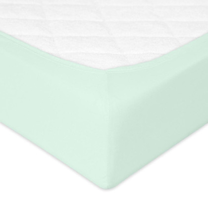 Nepremokavé prestieradlo jersey 70 x 140 cm Babymatex