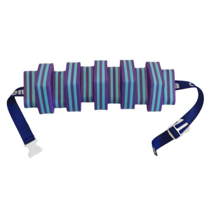 Penový plavecký pás 1 000 mm fialový celopruh Matuška Dena