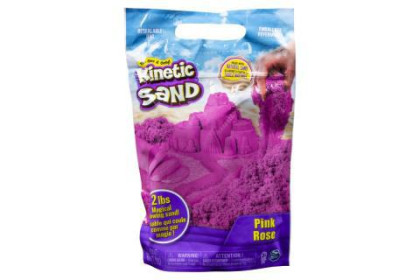 Kinetic Sand Balenie Ružového Piesku 0.9 Kg