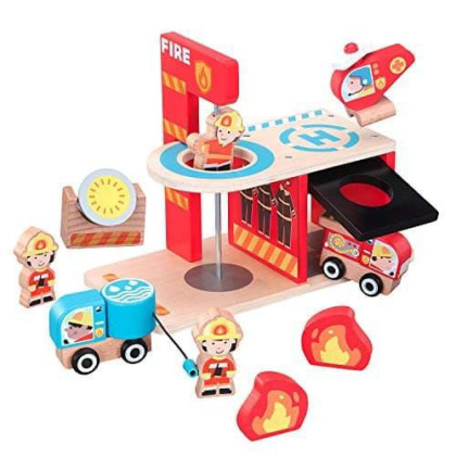 Hasičská stanica Maxim