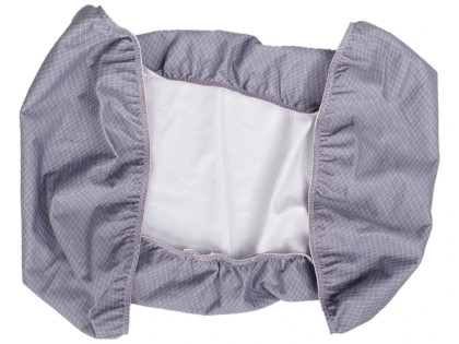 Prestieradlo a chránič 2v1 Tencel 60x120 cm