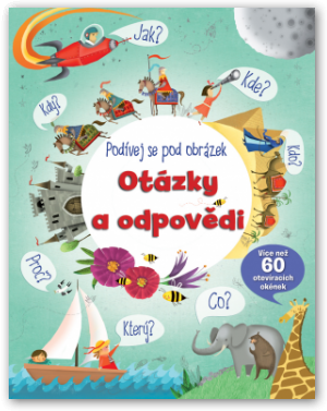 Pozri sa pod obrázok – otázky a odpovede