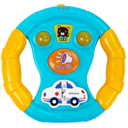 Volant batérie