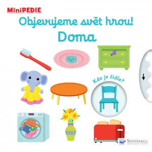 MiniPÉDIA Objavujeme svet hrou! Doma