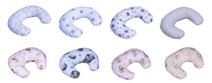 Dojčiaci vankúšik Scarlett