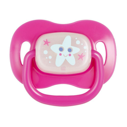 Cumlík silikónový čerešnička Love&Sea 0-6 m Canpol babies