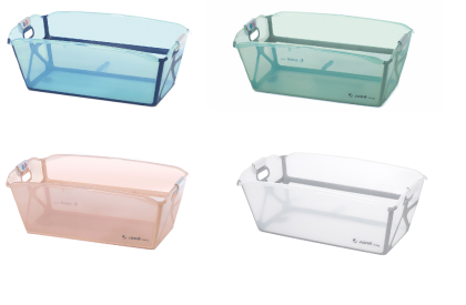 Vanička skladacia Oasis Jané