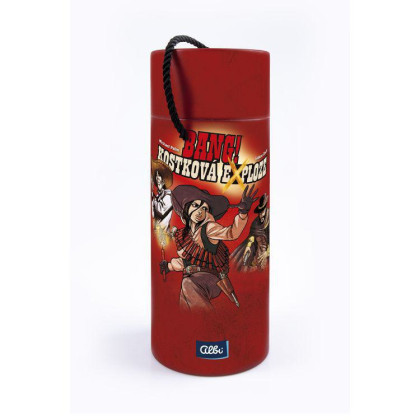 Bang! Kocková explózia