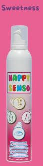 Happy Senso - multisenzorická pena Original