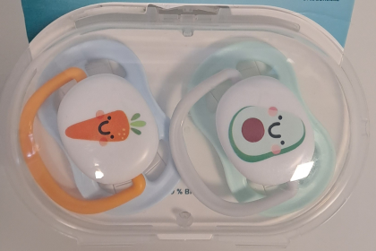 Philips Avent Cumlík Ultra air Play 2 ks 0-6 m