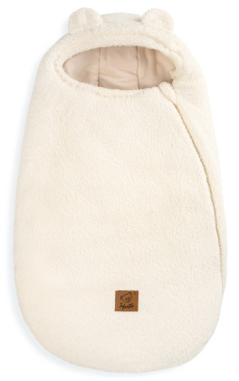 Fusak do kočíka a autosedačky baránok Infantilo