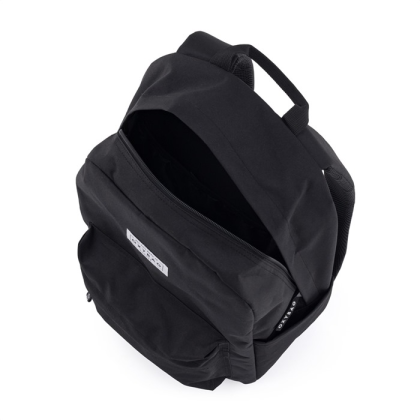 Študentský batoh Oxy Runner Black