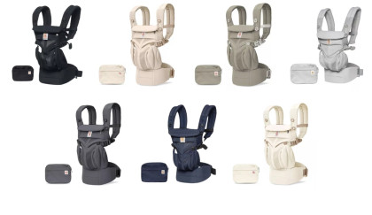 Omni Classic Mesh Ergobaby