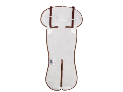 Vložka do autosedačky 9-36 kg merino 3D Kaarsgaren