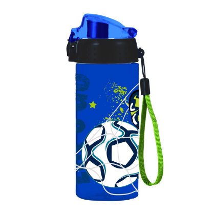 Fľaša Oxy Click 500 ml futbal