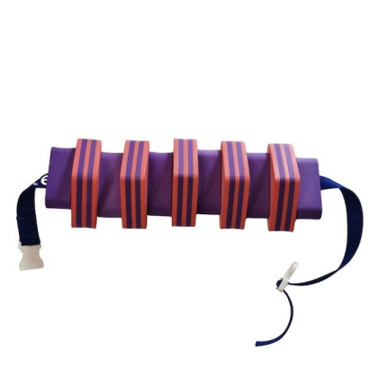 Penový plavecký pás 1 000 mm červený pruh Matuška