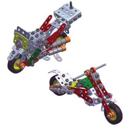 Merkúr M 011 Motocykel