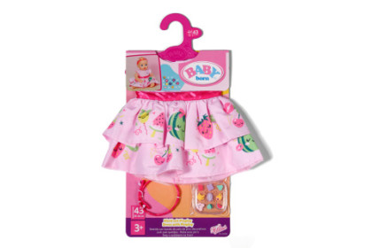 Oblečenie s čelenkou 43 cm Baby born
