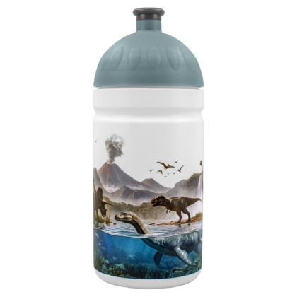 Zdravá fľaša na pitie 0,5 l