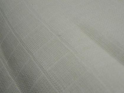 Nebielené bavlnené detské plienky KIKKO LUX ECO 80 x 80 cm natural