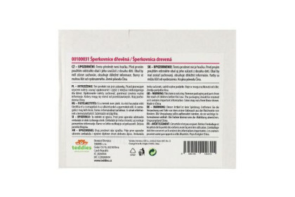 Skrinka šperkovnica Princess 3 zásuvky