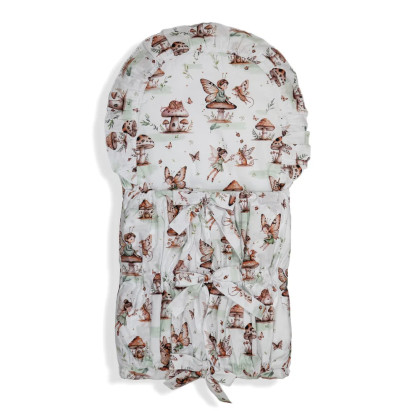 Premium klasická zavinovačka obdĺžniková 112 x 38 cm Esito