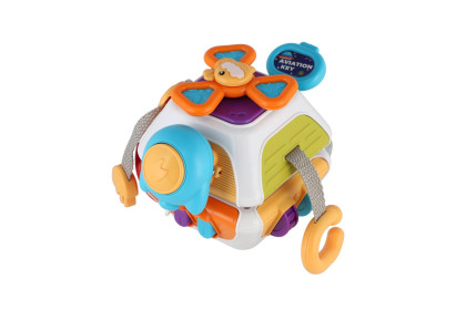 Edukáčik plast 11 x 12 cm Babyted