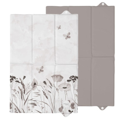 Podložka prebaľovacia cestovná (60 x 40 cm) Basic Ceba