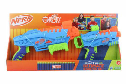 Nerf Elite JR Ultimate Štartovací set