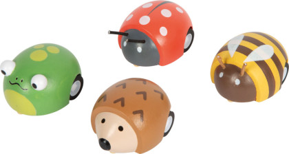 Drevené naťahovacie zvieratko Small foot