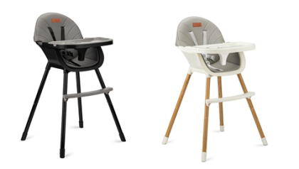 Jedálenská stolička MoMi REKI