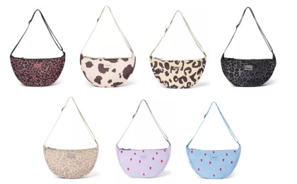 Puffy Adult Fanny kabelka Studio Noos