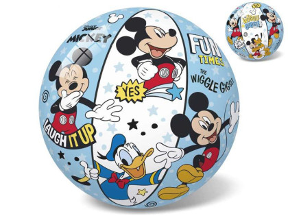 Lopta 20 cm Mickey Mouse