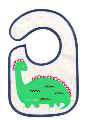 Podbradník froté BabyOno 30cm*20cm