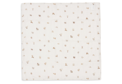 Plienky 3 ks 70x70 cm Jollein