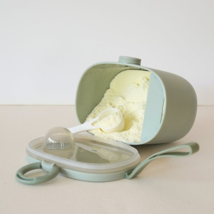 Dávkovač sušeného mlieka B-Nomadic Powder Box Bo Jungle