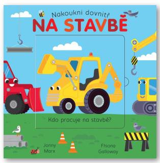 Svojtka Na stavbe - Nazri dovnútra