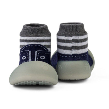Ponožkové topánočky Chameleon Sneakers Blue