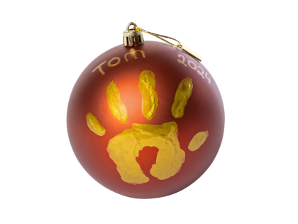 Vianočné gule Tiny Creations