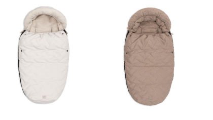 Fusak do kočíka Embossed