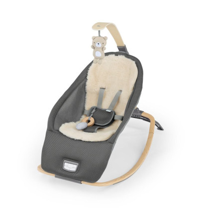 Hojdačka vibrujúca s melódiou Every Season™ - Wesley™ 0 m+, do 18 kg Ingenuity