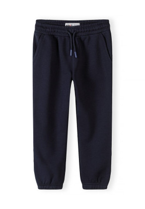 Chlapčenské tepláky slim-fit 3pack Mix farieb sv. modrá Minoti