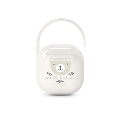 Krabička na cumlík Wild & Free Suavinex