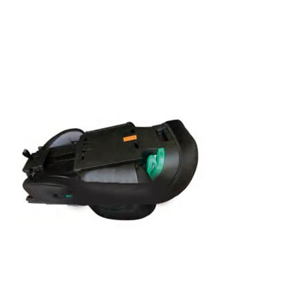 Autosedačka Profix i-Size 76-150 cm black Asalvo