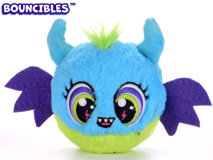 Bouncibles Jett plyšový 8 cm