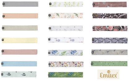 Poťah na madlo kočíka Emitex